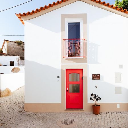 A Casa Do Maltes Villa Belver  ภายนอก รูปภาพ