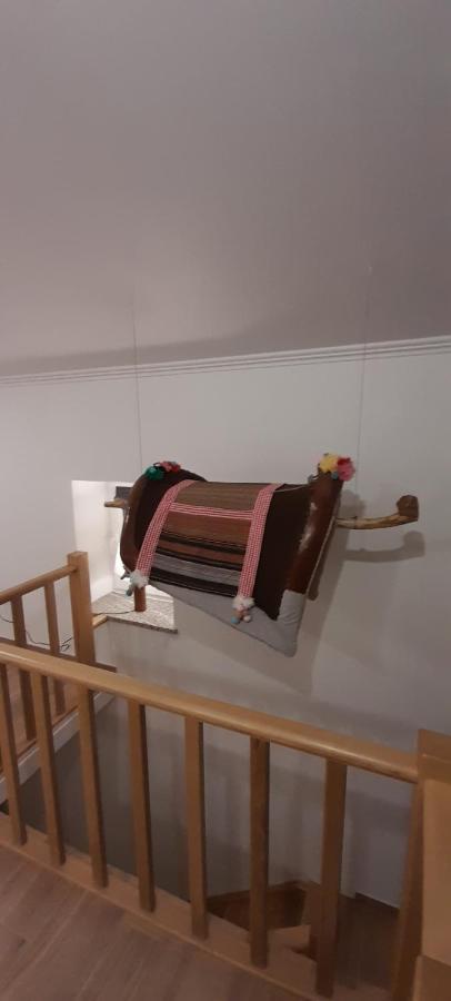 A Casa Do Maltes Villa Belver  ภายนอก รูปภาพ