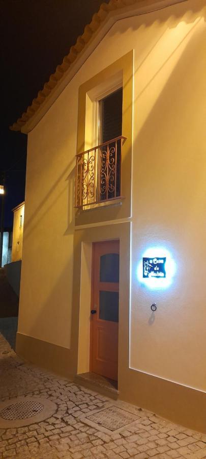 A Casa Do Maltes Villa Belver  ภายนอก รูปภาพ