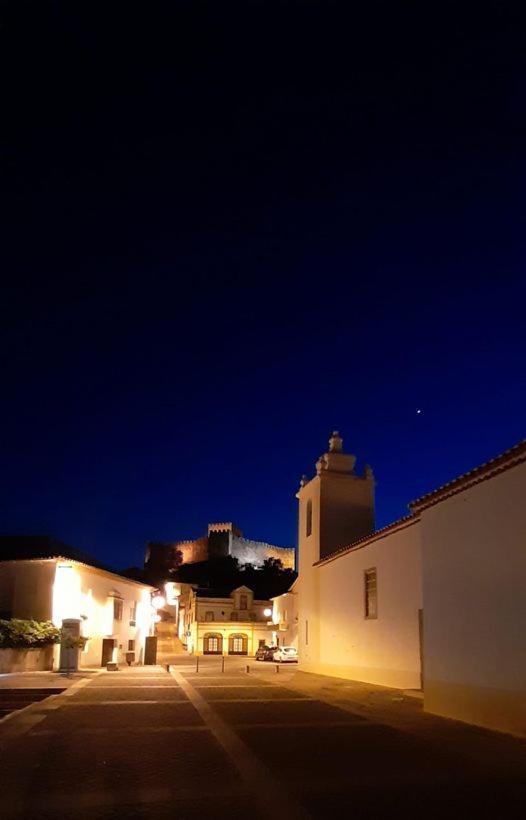 A Casa Do Maltes Villa Belver  ภายนอก รูปภาพ