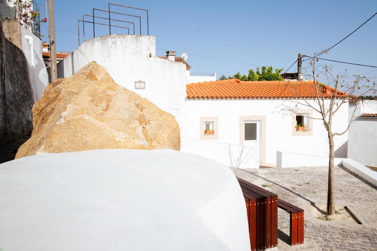 A Casa Do Maltes Villa Belver  ภายนอก รูปภาพ