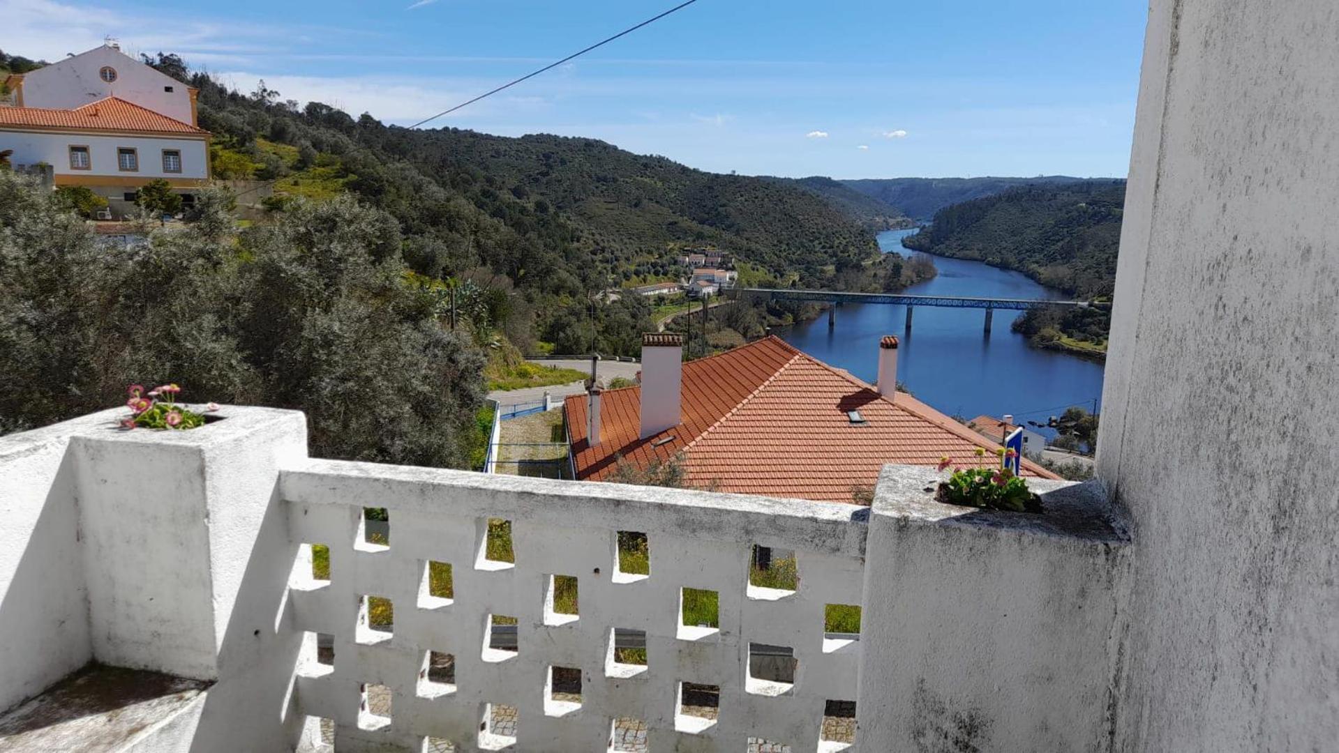 A Casa Do Maltes Villa Belver  ภายนอก รูปภาพ