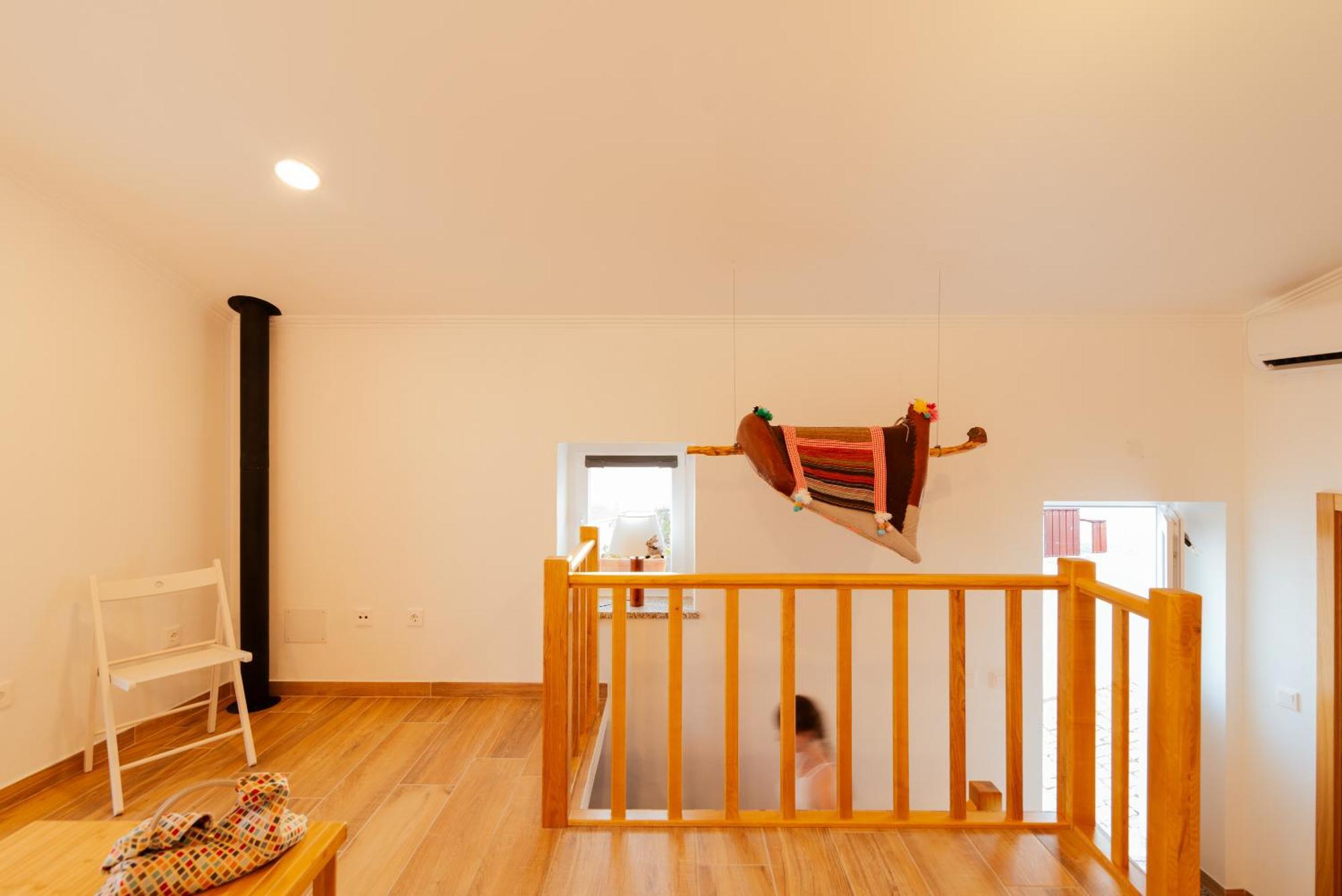 A Casa Do Maltes Villa Belver  ภายนอก รูปภาพ