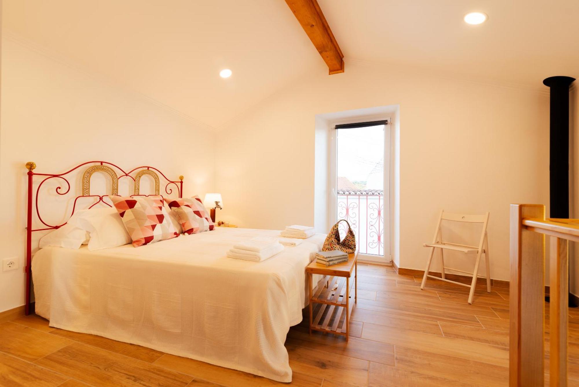 A Casa Do Maltes Villa Belver  ภายนอก รูปภาพ